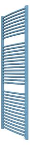 Calorifer baie portprosop colorat 600/1500 mm ROUND N (include kit de instalare)-RAL 5024 TEXT