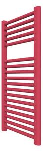Calorifer baie portprosop colorat 450/800 mm SCALA N (include kit de instalare)-RAL 3018 TEXT