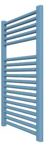 Calorifer baie portprosop colorat 500/800 mm SCALA N (include kit de instalare)-RAL 5024 TEXT