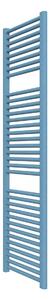 Calorifer baie portprosop colorat 450/1500 mm SCALA N (include kit de instalare)-RAL 5024 TEXT