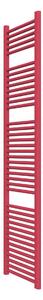 Calorifer baie portprosop colorat 450/1800 m SCALA N (include kit de instalare)-RAL 3018 TEXT