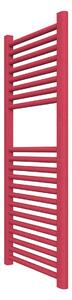 Calorifer baie portprosop colorat 450/1000 mm SCALA N (include kit de instalare)-RAL 3018 TEXT