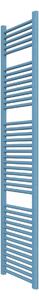 Calorifer baie portprosop colorat 450/1800 m SCALA N (include kit de instalare)-RAL 5024 TEXT