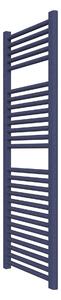 Calorifer baie portprosop colorat 450/1200 mm SCALA N (include kit de instalare)-RAL 5003 SOFT TEXT