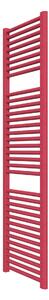 Calorifer baie portprosop colorat 450/1500 mm SCALA N (include kit de instalare)-RAL 3018 TEXT