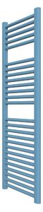 Calorifer baie portprosop colorat 450/1200 mm SCALA N (include kit de instalare)-RAL 5024 TEXT
