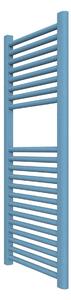 Calorifer baie portprosop colorat 450/1000 mm SCALA N (include kit de instalare)-RAL 5024 TEXT
