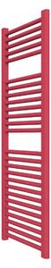 Calorifer baie portprosop colorat 450/1200 mm SCALA N (include kit de instalare)-RAL 3018 TEXT