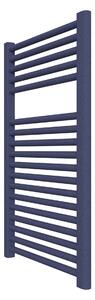 Calorifer baie portprosop colorat 500/800 mm SCALA N (include kit de instalare)-RAL 5003 SOFT TEXT