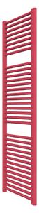 Calorifer baie portprosop colorat 500/1500 mm SCALA N (include kit de instalare)-RAL 3018 TEXT