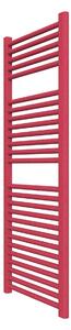 Calorifer baie portprosop colorat 500/1200 mm SCALA N (include kit de instalare)-RAL 3018 TEXT