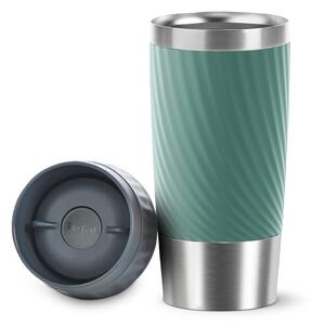 Cană termos verde 0.36 l Easy Twist – Tefal