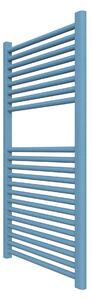 Calorifer baie portprosop colorat 600/800 mm SCALA N (include kit de instalare)-RAL 5024 TEXT