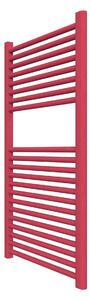 Calorifer baie portprosop colorat 600/800 mm SCALA N (include kit de instalare)-RAL 3018 TEXT
