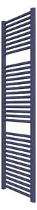 Calorifer baie portprosop colorat 500/1500 mm SCALA N (include kit de instalare)-RAL 5003 SOFT TEXT