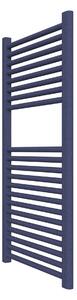 Calorifer baie portprosop colorat 500/1000 mm SCALA N (include kit de instalare)-RAL 5003 SOFT TEXT