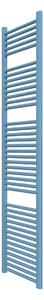 Calorifer baie portprosop colorat 500/1800 mm SCALA N (include kit de instalare)-RAL 5024 TEXT