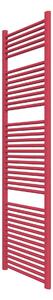 Calorifer baie portprosop colorat 600/1800 mm SCALA N (include kit de instalare)-RAL 3018 TEXT