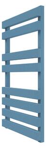 Calorifer baie portprosop decorativ colorat 500/900 mm SERENE (include kit de instalare)-RAL 5024 TEXT