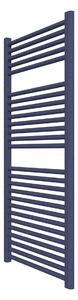 Calorifer baie portprosop colorat 600/1200 mm SCALA N (include kit de instalare)-RAL 5003 SOFT TEXT