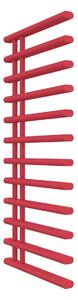 Calorifer baie portprosop decorativ colorat 500/1136 mm LINX (include kit de instalare)-RAL 3018 TEXT
