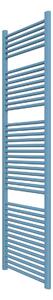 Calorifer baie portprosop colorat 600/1800 mm SCALA N (include kit de instalare)-RAL 5024 TEXT