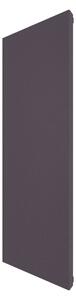 Calorifer decorativ colorat 518/1207 mm NOVA PP 45 (include kit de instalare)-RAL 4007 TEXT