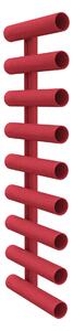 Calorifer baie portprosop decorativ colorat 500/1512 mm ARAMIS (include kit de instalare)-RAL 3018 TEXT