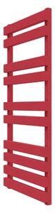 Calorifer baie portprosop decorativ colorat 500/1170 mm SERENE (include kit de instalare)-RAL 3018 TEXT