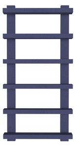 Calorifer baie portprosop decorativ colorat 500/1000 mm RICO (include kit de instalare)-RAL 5003 SOFT TEXT
