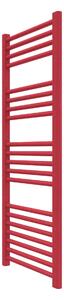 Calorifer baie portprosop colorat 500/1200 mm CELSIUS (include kit de instalare)-RAL 3018 TEXT