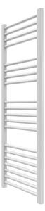 Calorifer baie portprosop colorat 500/1200 mm CELSIUS (include kit de instalare)-RAL 9010 MAT