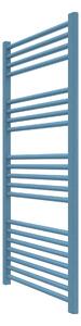 Calorifer baie portprosop colorat 600/1200 mm CELSIUS (include kit de instalare)-RAL 5024 TEXT
