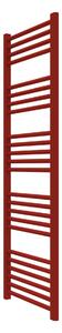 Calorifer baie portprosop colorat 500/1470 mm CELSIUS (include kit de instalare)-RAL 3000