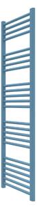 Calorifer baie portprosop colorat 500/1470 mm CELSIUS (include kit de instalare)-RAL 5024 TEXT