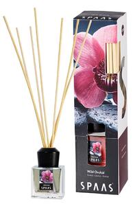 Difuzor aroma cu betisoare WILD ORCHID 50 ml