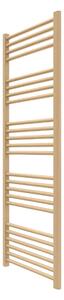 Calorifer baie portprosop colorat 600/1470 mm CELSIUS (include kit de instalare)-RAL 1001 TEXT
