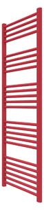 Calorifer baie portprosop colorat 600/1470 mm CELSIUS (include kit de instalare)-RAL 3018 TEXT