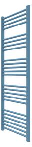 Calorifer baie portprosop colorat 600/1470 mm CELSIUS (include kit de instalare)-RAL 5024 TEXT