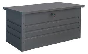 Cutie de grădină din metal Philadelphia 300l StoreBoss antracit