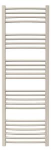 Calorifer baie portprosop colorat 500/1470 mm CELSIUS ROUND (include kit de instalare)-Sable - YW370F
