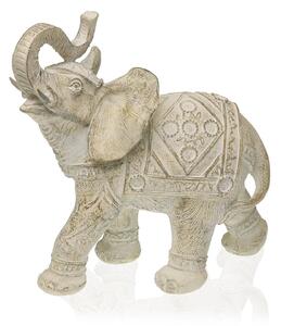 Figurina elefant din rasina 22.5X10.5X23