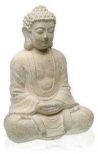 Figurina buddha din rasina 35X17X25