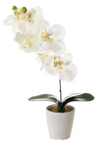Plantă artificială (înălțime 45 cm) Orchid – Casa Selección