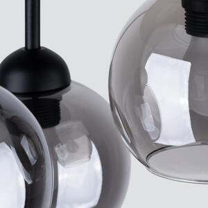 Plafonieră neagră ø 15 cm Grande – Nice Lamps