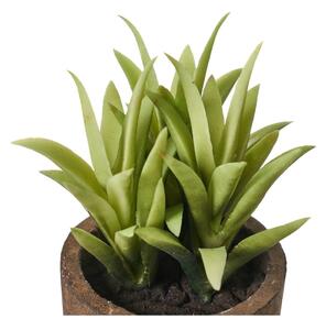 Plante artificiale 4 buc. (înălțime 10 cm) Cactus – Casa Selección