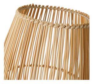 Veioză cu abajur din bambus (înălțime 29 cm) Natural Way – Casa Selección