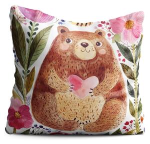 Față de pernă pentru copii 40x40 cm – OYO kids