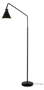 Lampadar negru cu abajur din metal (înălțime 153 cm) Lyon – it's about RoMi