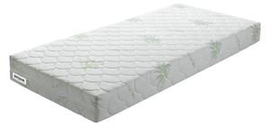 Saltea fermă/mediu-fermă din spumă reversibilă 90x200 cm BonLife VISCO – BENAB